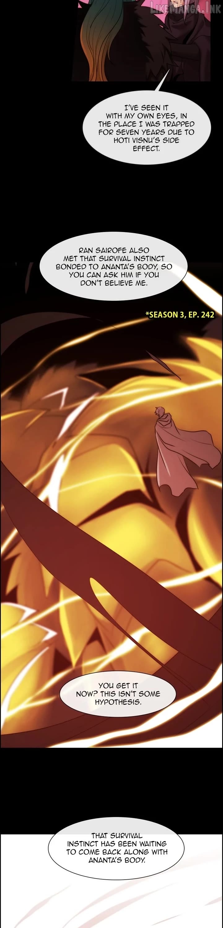 Kubera - Manhwa Chapter 721 - page 4
