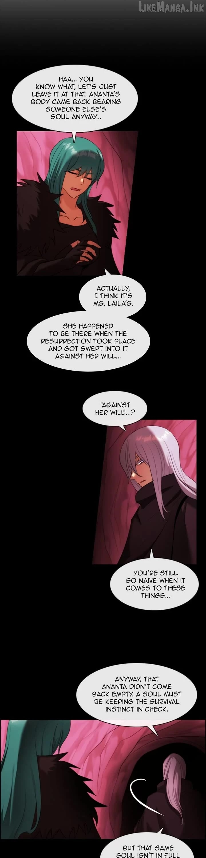 Kubera - Manhwa Chapter 721 - page 7