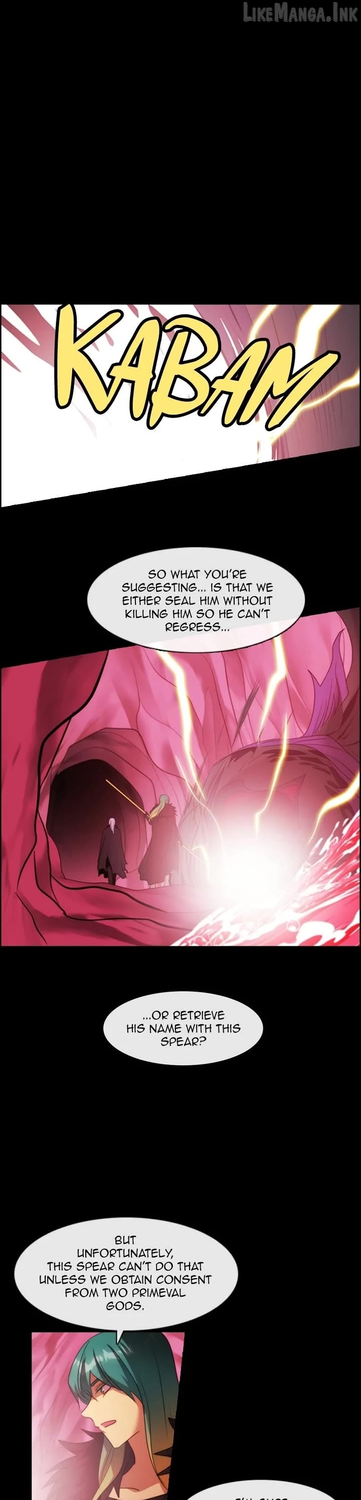Kubera - Manhwa Chapter 721 - page 9