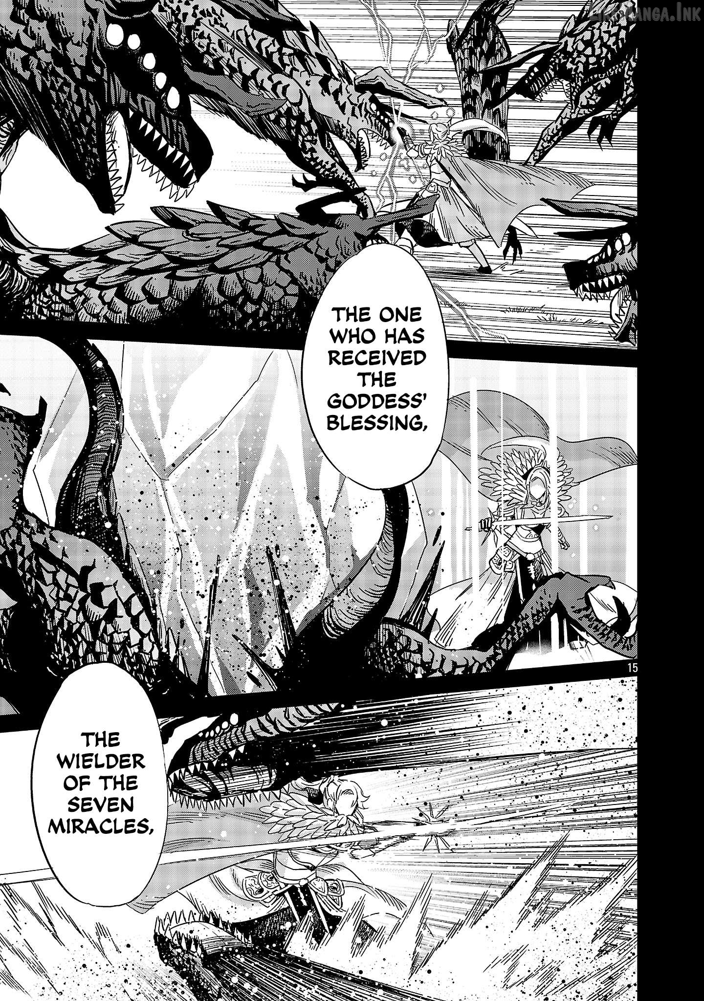 The Duke's Daughter's Mission to Seduce the Demon King～Humanity's final gambit: a political marriage with the Demon KIng! Chapter 8 - page 14