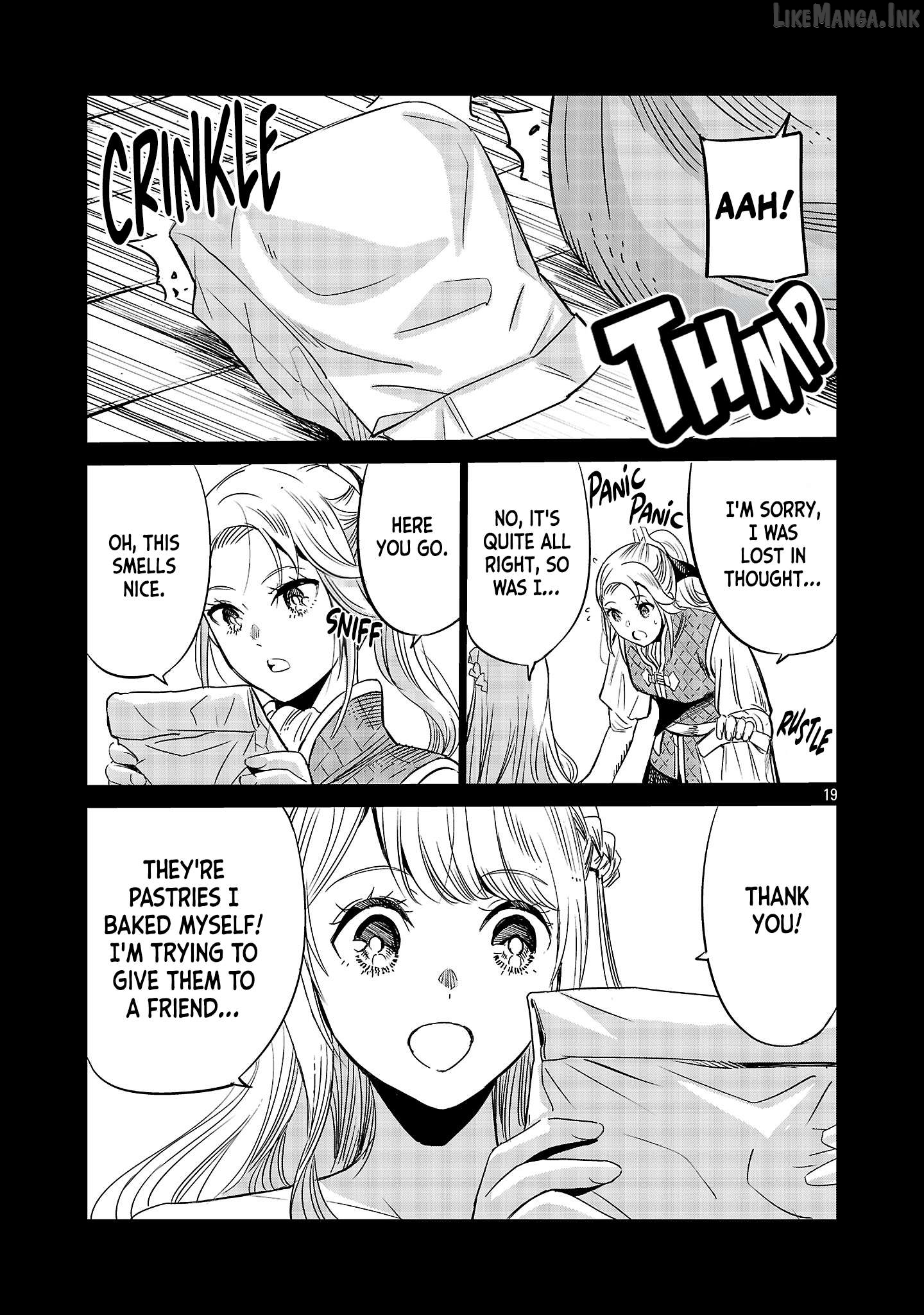 The Duke's Daughter's Mission to Seduce the Demon King～Humanity's final gambit: a political marriage with the Demon KIng! Chapter 8 - page 18