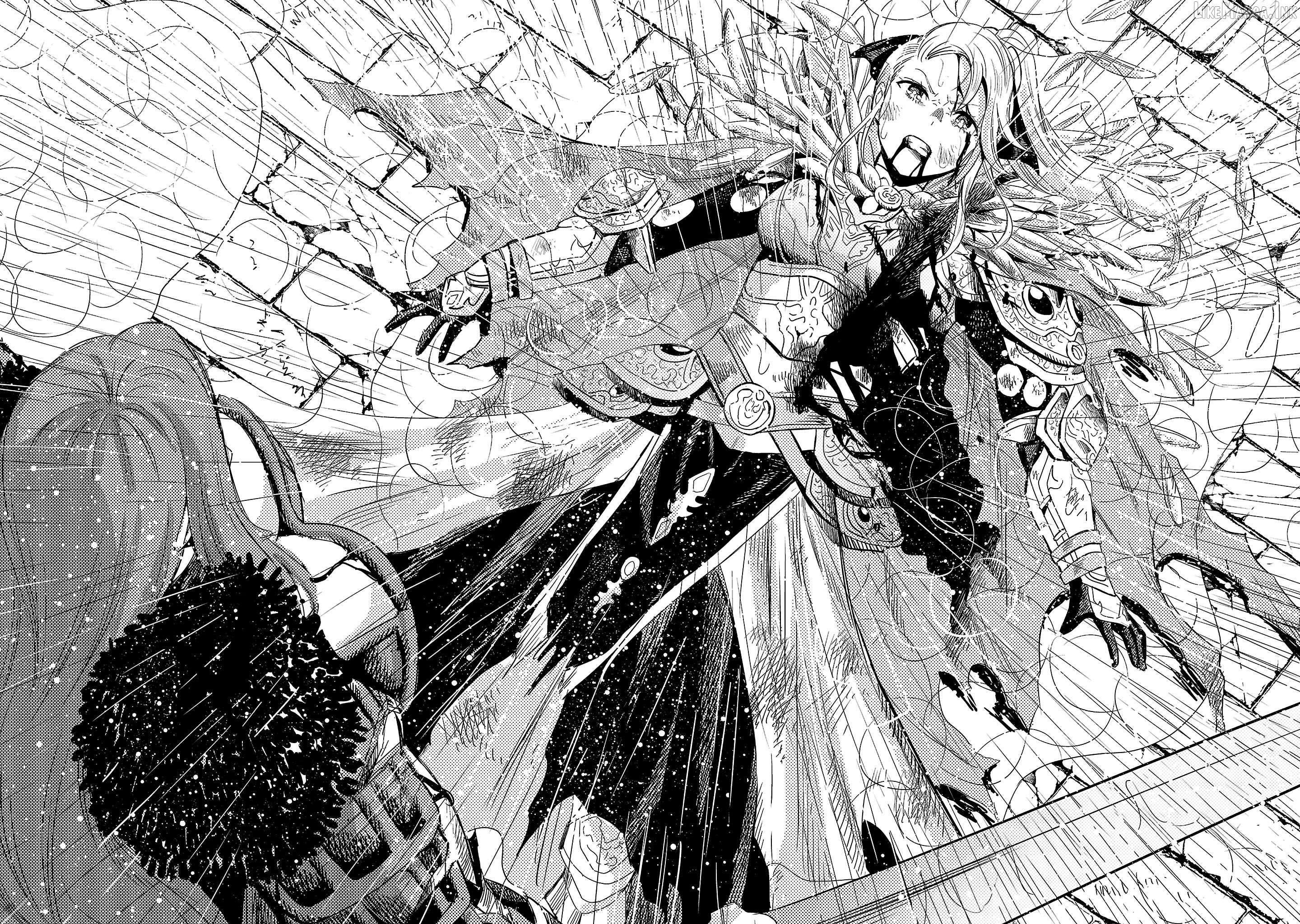 The Duke's Daughter's Mission to Seduce the Demon King～Humanity's final gambit: a political marriage with the Demon KIng! Chapter 8 - page 24