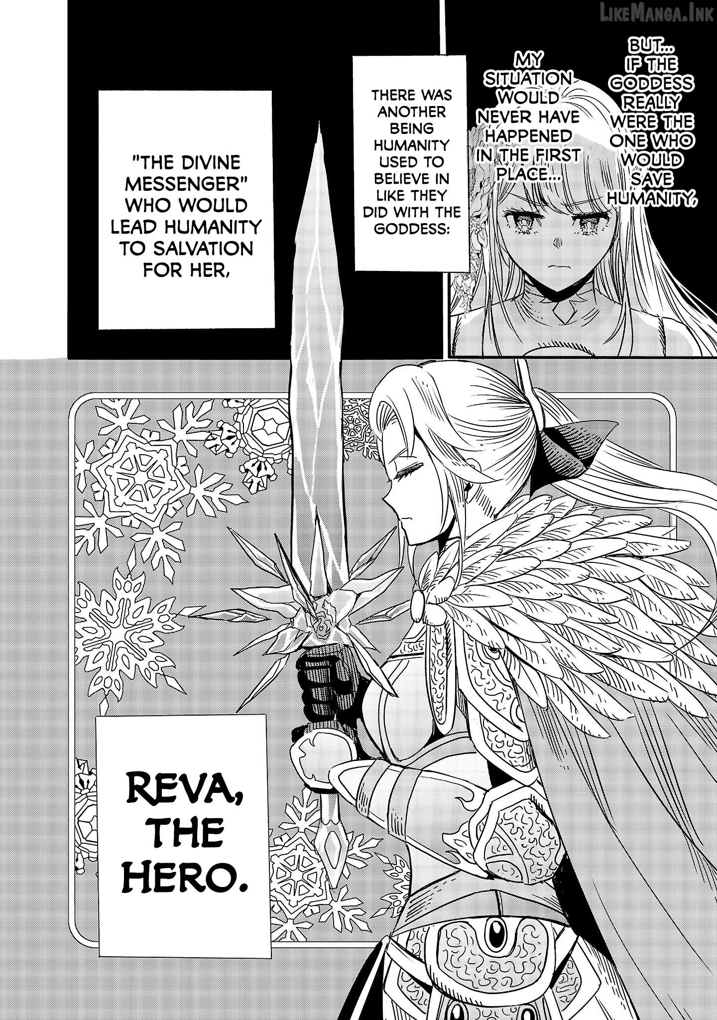 The Duke's Daughter's Mission to Seduce the Demon King～Humanity's final gambit: a political marriage with the Demon KIng! Chapter 8 - page 6