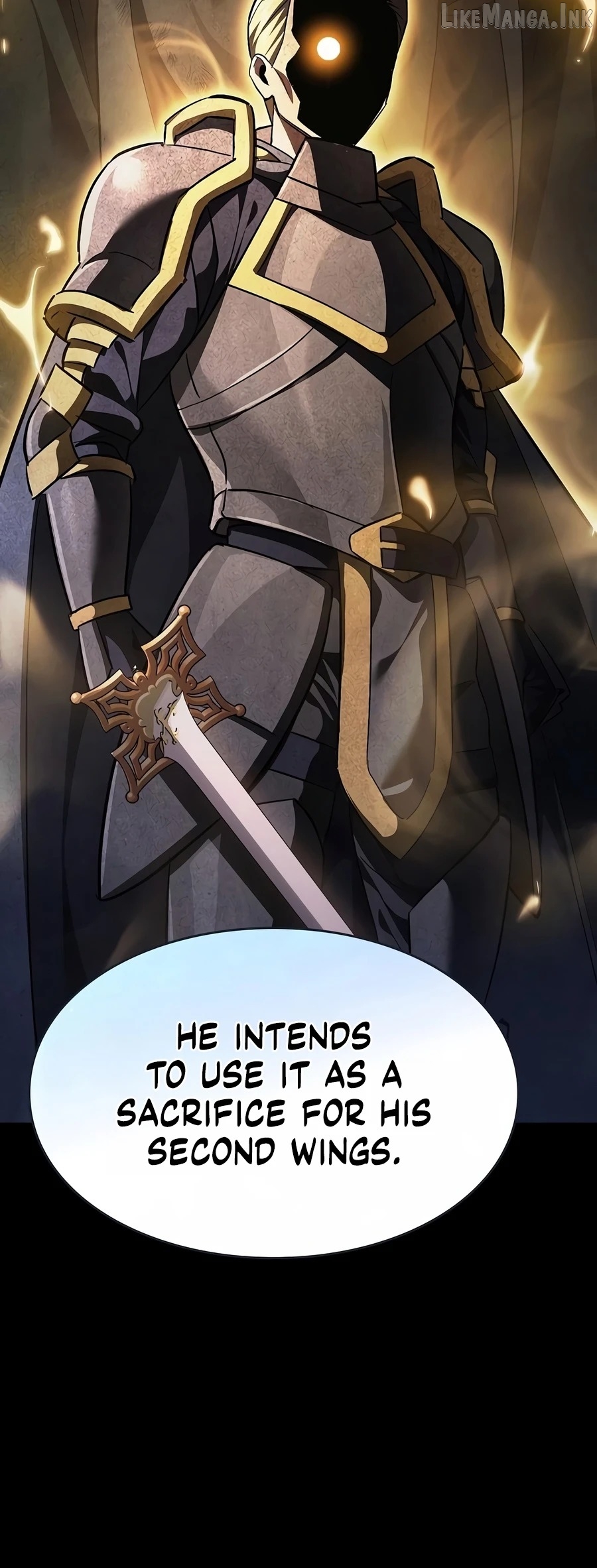 Sword-Devouring Swordmaster Chapter 34 - page 11