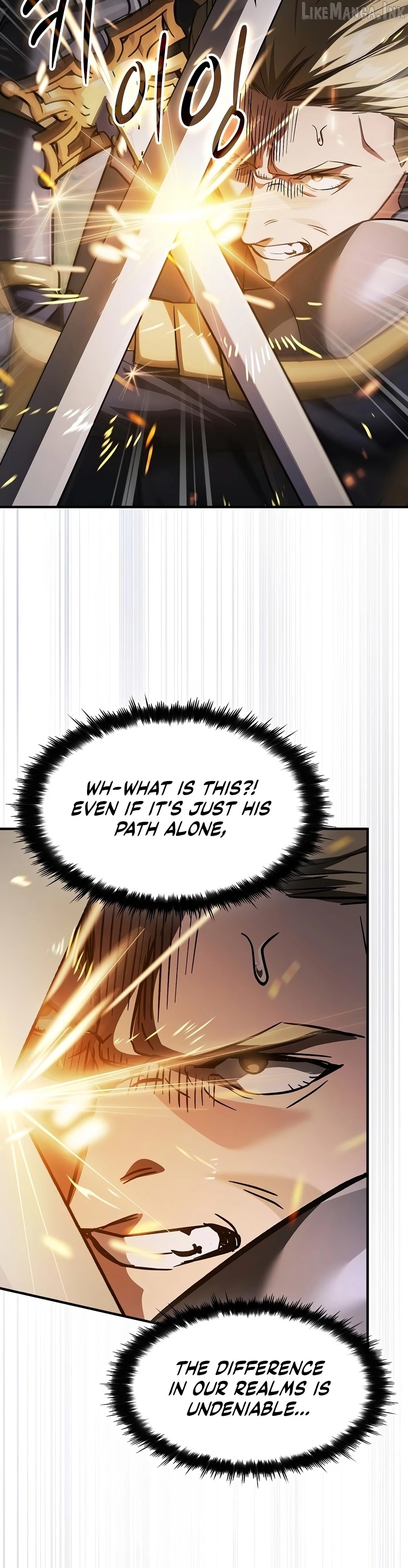Sword-Devouring Swordmaster Chapter 34 - page 14