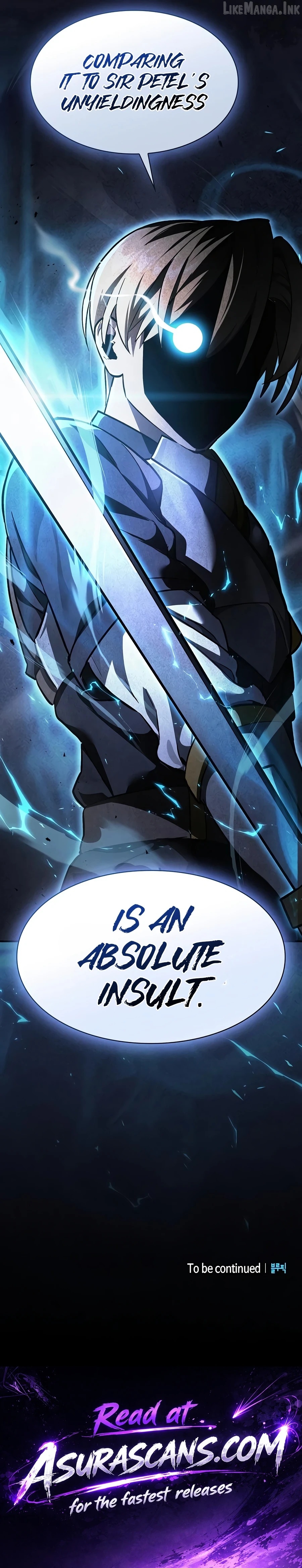 Sword-Devouring Swordmaster Chapter 34 - page 20