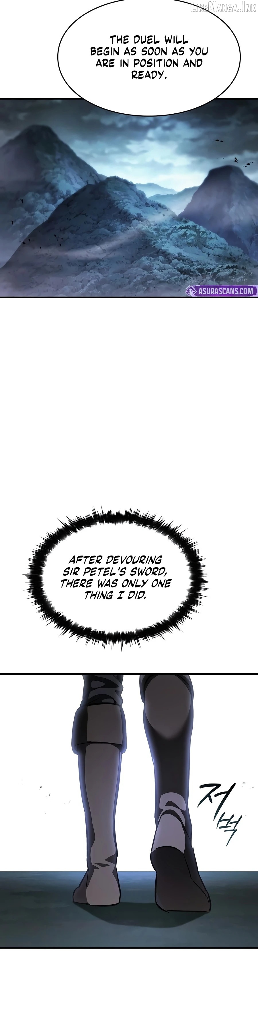 Sword-Devouring Swordmaster Chapter 34 - page 7