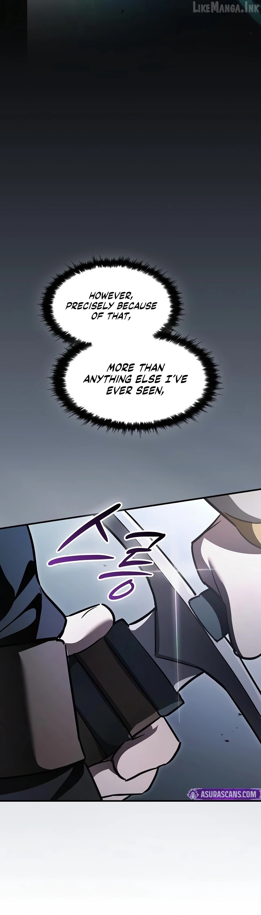 Sword-Devouring Swordmaster Chapter 34 - page 9