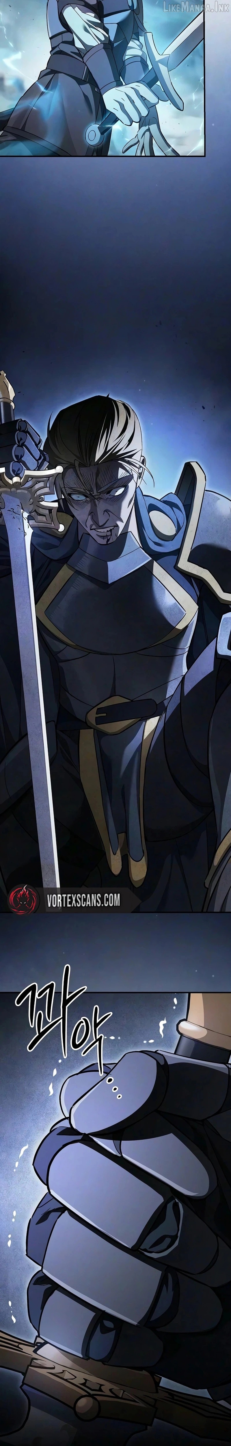 Sword-Devouring Swordmaster Chapter 35 - page 2