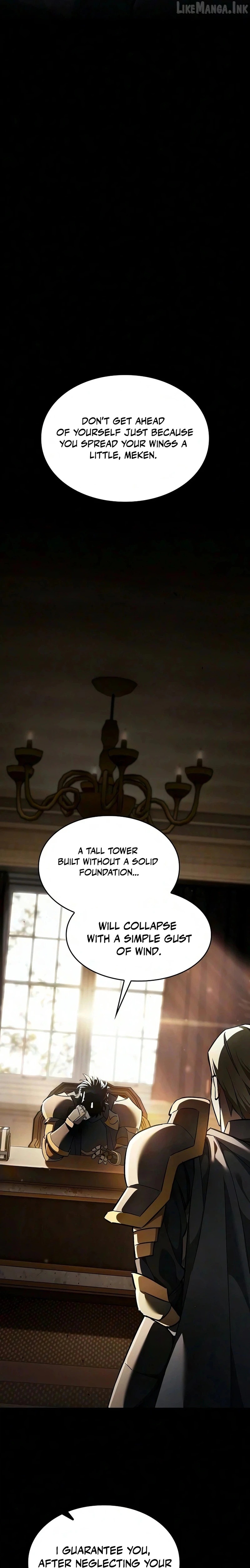 Sword-Devouring Swordmaster Chapter 35 - page 3