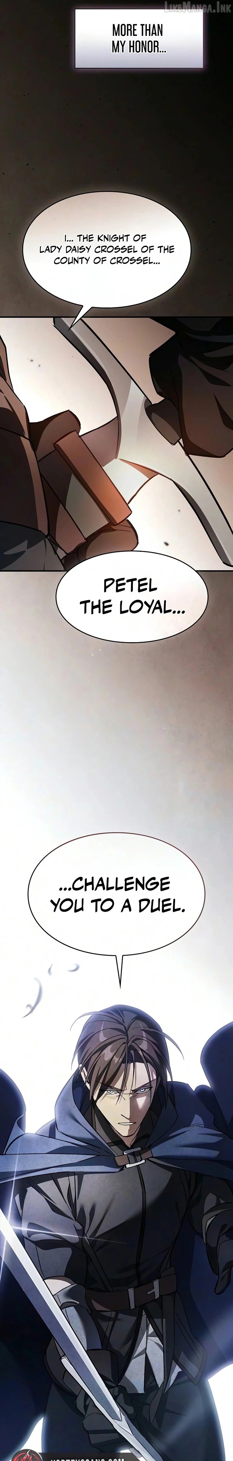 Sword-Devouring Swordmaster Chapter 35 - page 32