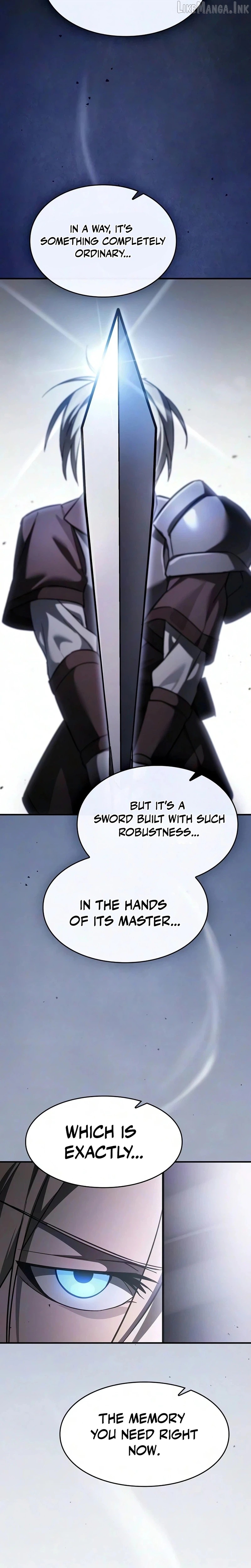 Sword-Devouring Swordmaster Chapter 35 - page 9