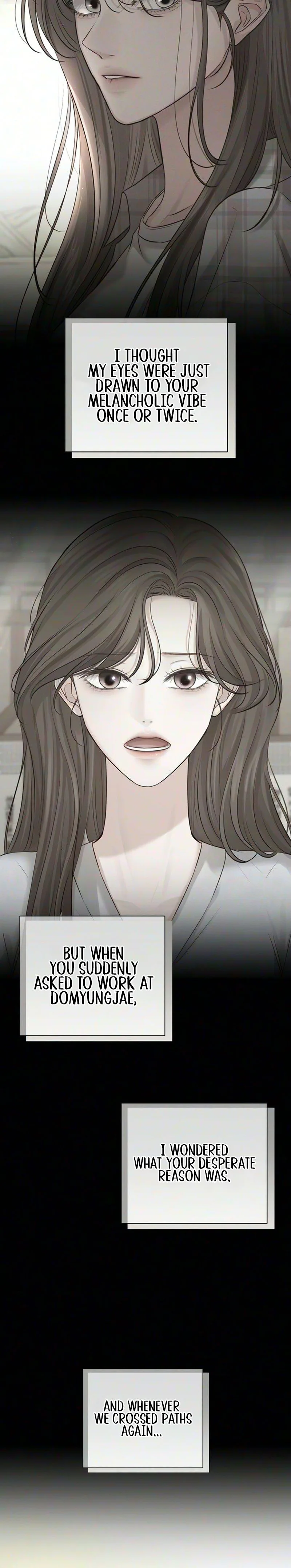 The Villains Pure Love Chapter 31 - page 21