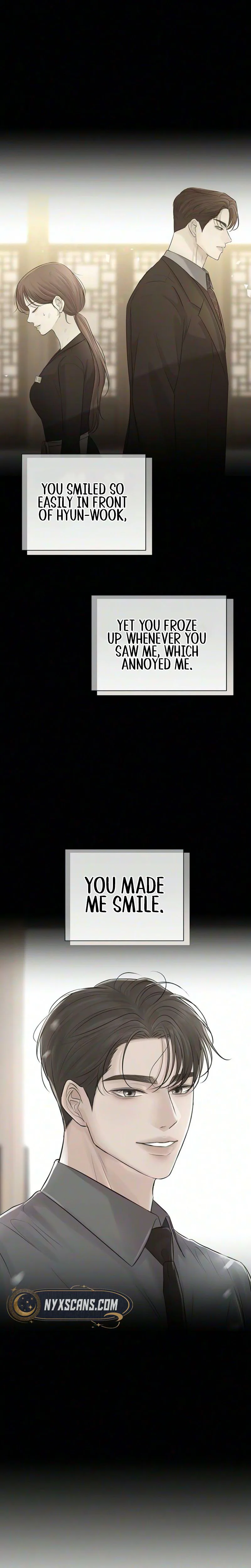 The Villains Pure Love Chapter 31 - page 23