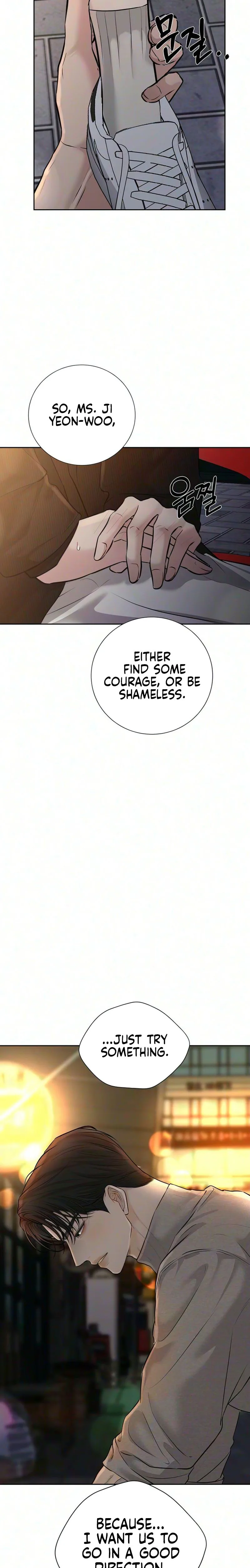 The Villains Pure Love Chapter 31 - page 35