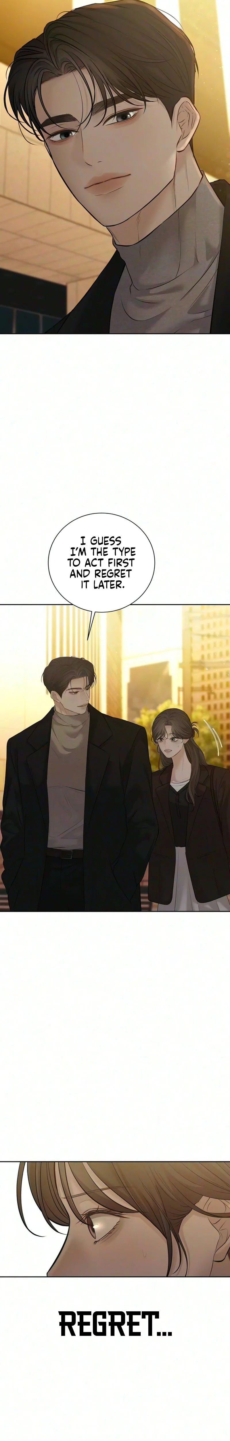 The Villains Pure Love Chapter 31 - page 4