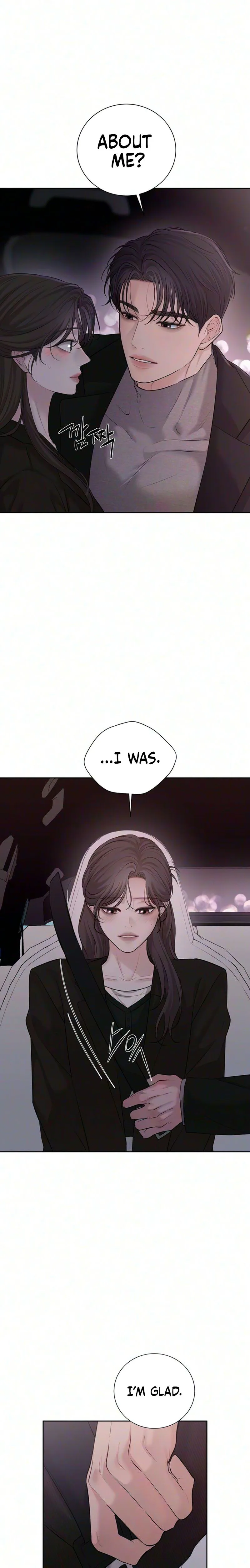 The Villains Pure Love Chapter 31 - page 8