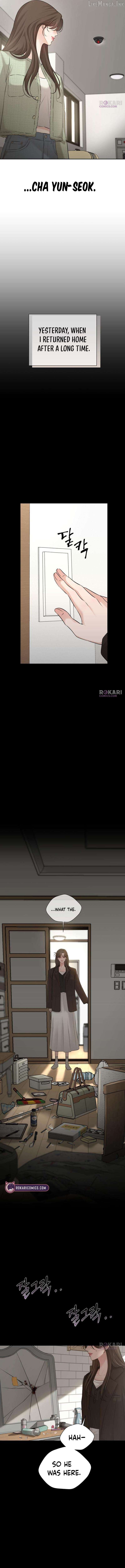 The Villains Pure Love Chapter 33 - page 2