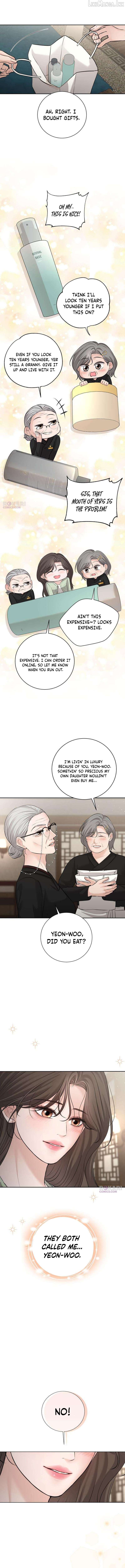 The Villains Pure Love Chapter 33 - page 8
