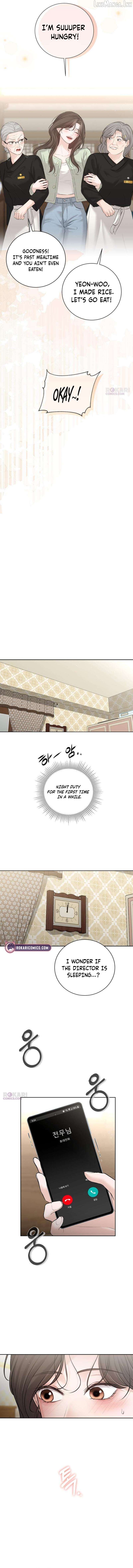 The Villains Pure Love Chapter 33 - page 9