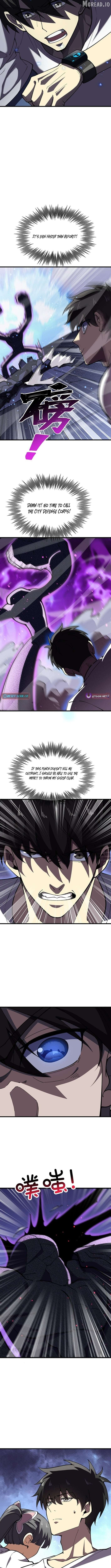 High Martial Arts: Genius Is Only the Threshold to Meeting Me! Chapter 25 - page 2