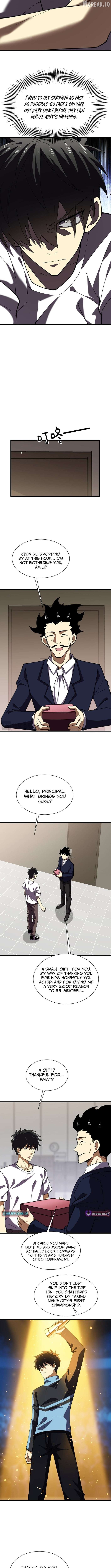 High Martial Arts: Genius Is Only the Threshold to Meeting Me! Chapter 25 - page 6