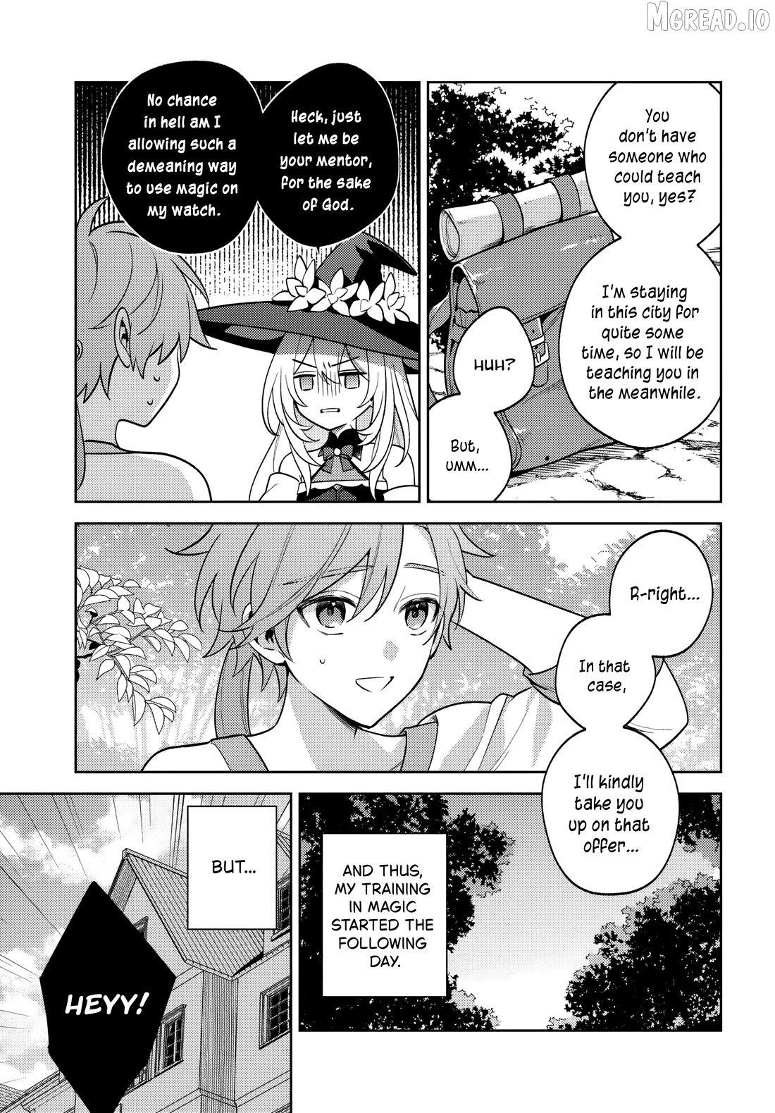 Zenmetsu End o Shi ni Monogurui de Kaihi shita. Party ga Yanda. Chapter 6 - page 10