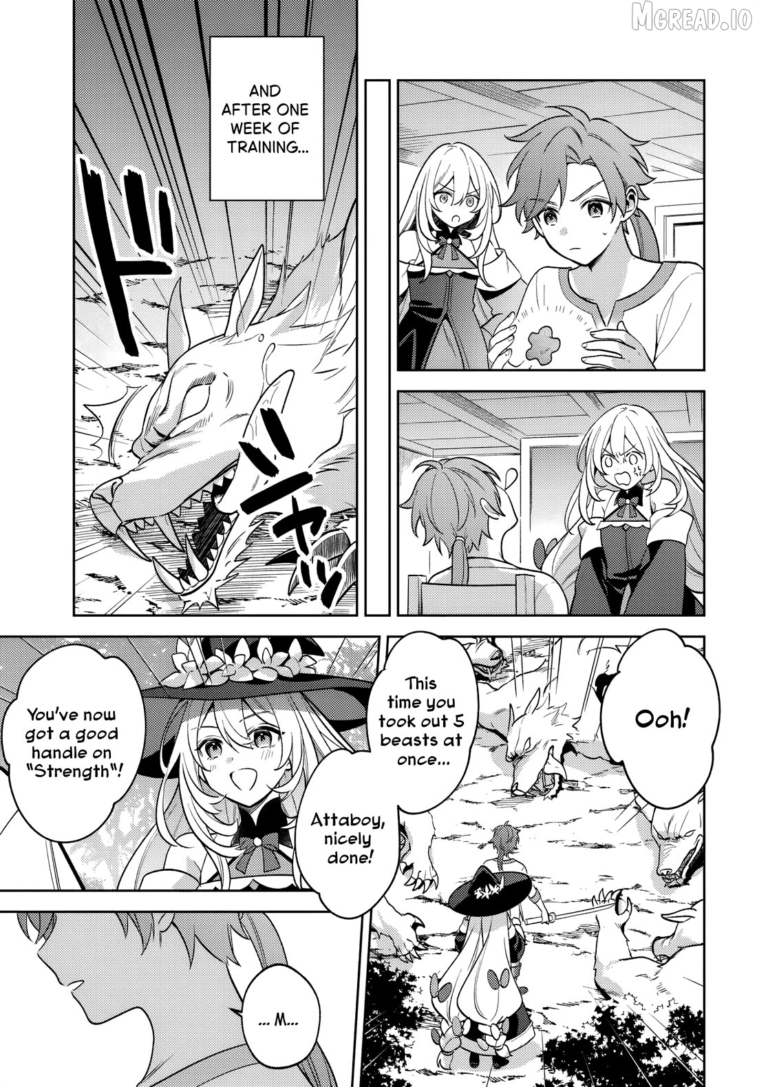 Zenmetsu End o Shi ni Monogurui de Kaihi shita. Party ga Yanda. Chapter 6 - page 12
