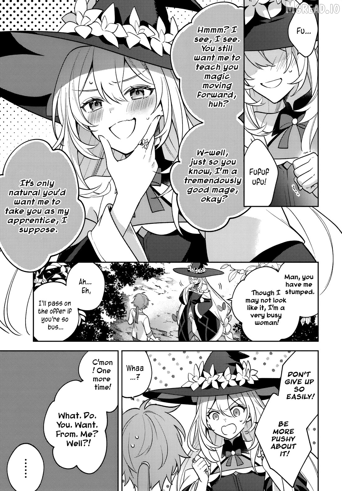 Zenmetsu End o Shi ni Monogurui de Kaihi shita. Party ga Yanda. Chapter 6 - page 14