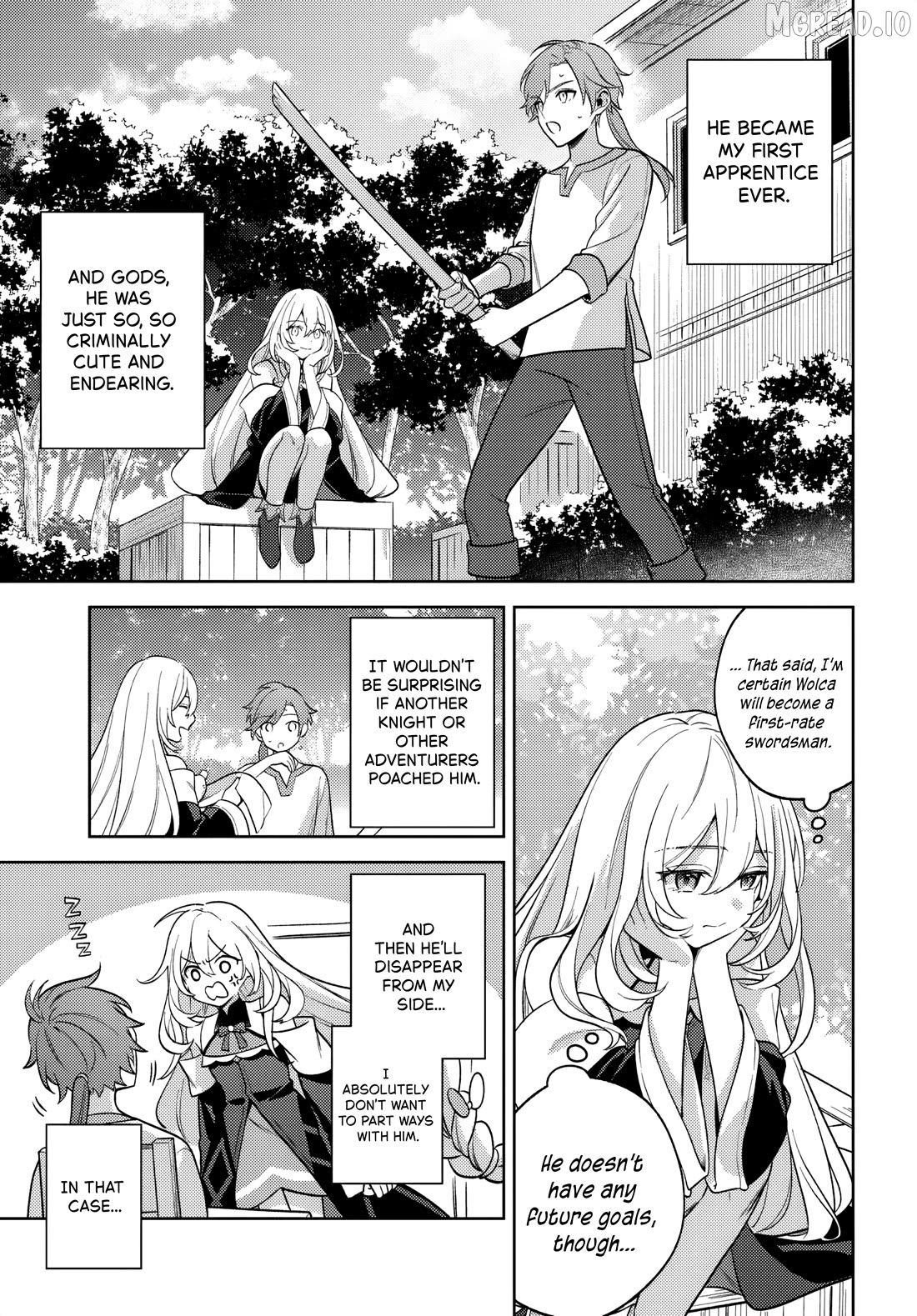 Zenmetsu End o Shi ni Monogurui de Kaihi shita. Party ga Yanda. Chapter 6 - page 16