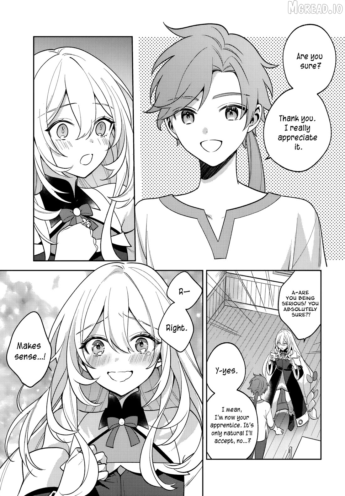 Zenmetsu End o Shi ni Monogurui de Kaihi shita. Party ga Yanda. Chapter 6 - page 18