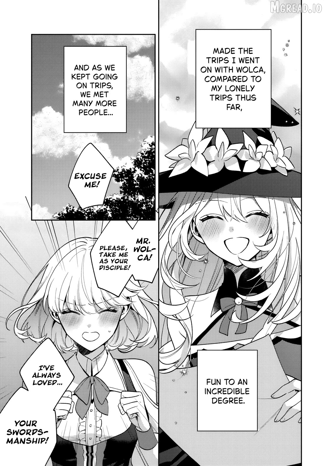 Zenmetsu End o Shi ni Monogurui de Kaihi shita. Party ga Yanda. Chapter 6 - page 20