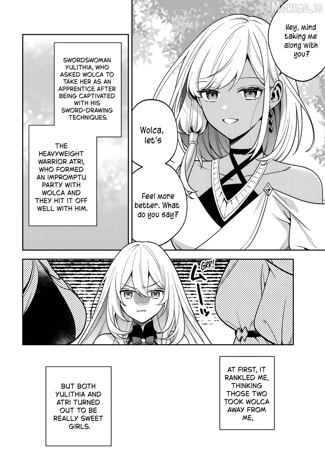 Zenmetsu End o Shi ni Monogurui de Kaihi shita. Party ga Yanda. Chapter 6 - page 21
