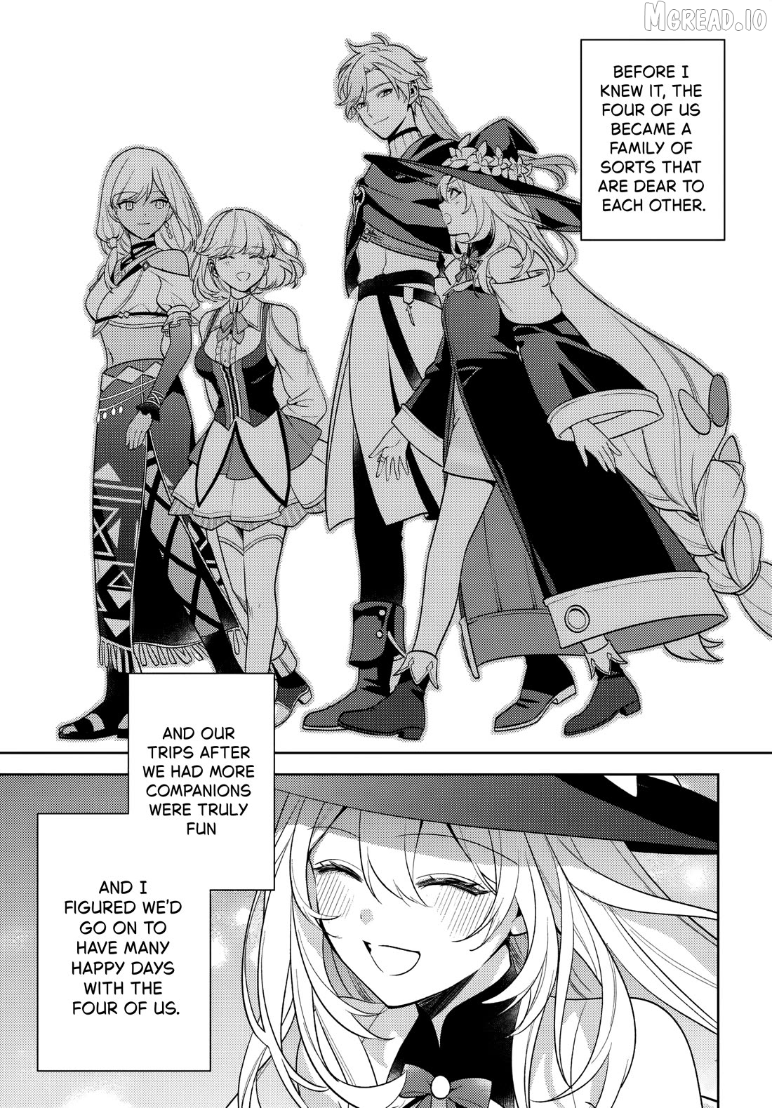 Zenmetsu End o Shi ni Monogurui de Kaihi shita. Party ga Yanda. Chapter 6 - page 22