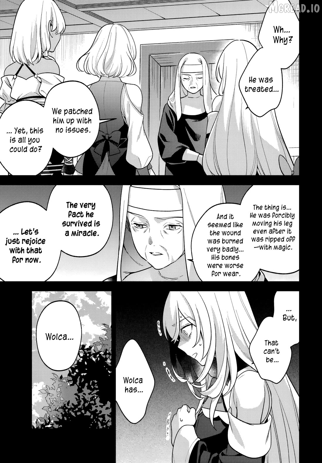 Zenmetsu End o Shi ni Monogurui de Kaihi shita. Party ga Yanda. Chapter 6 - page 24