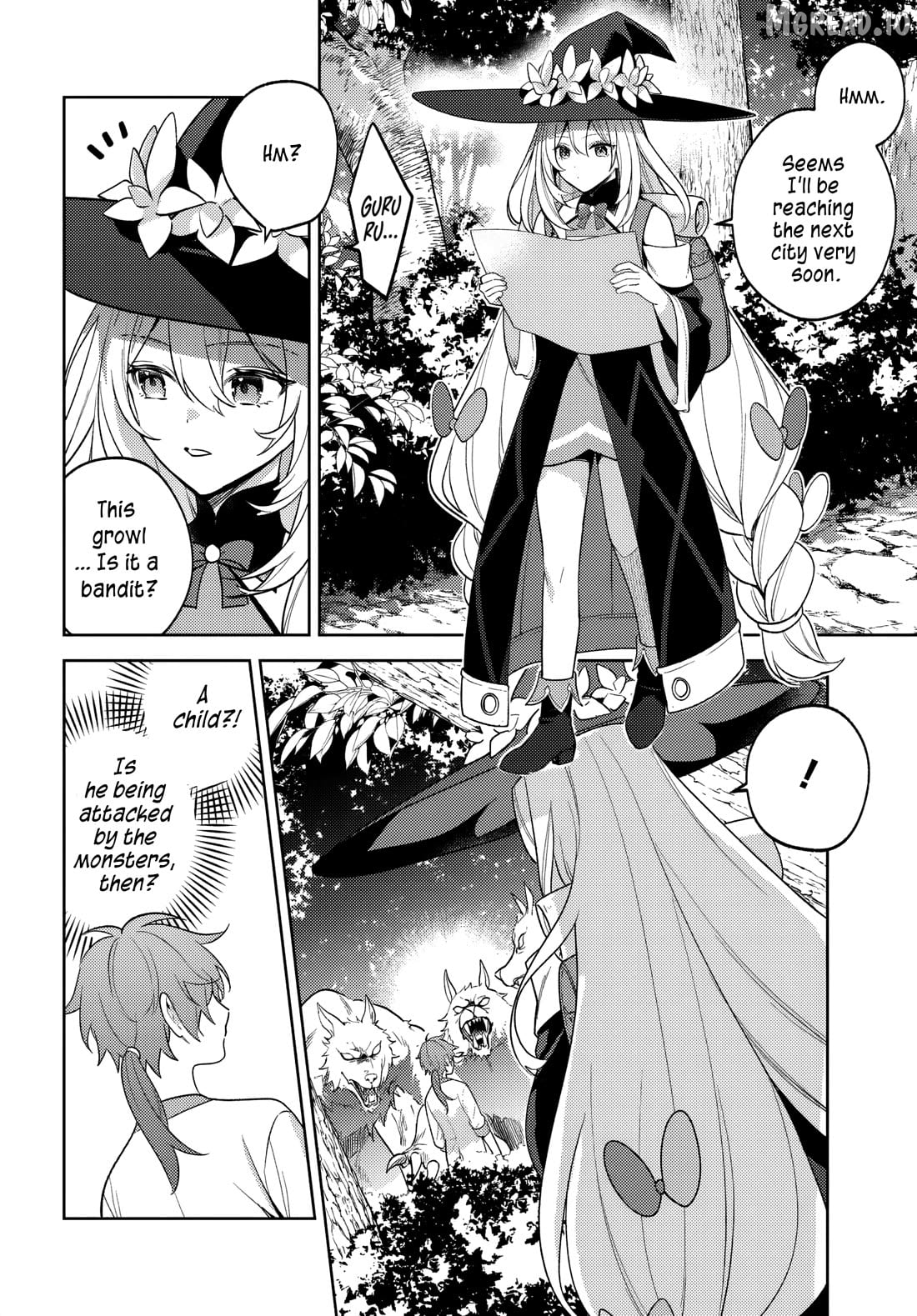 Zenmetsu End o Shi ni Monogurui de Kaihi shita. Party ga Yanda. Chapter 6 - page 3
