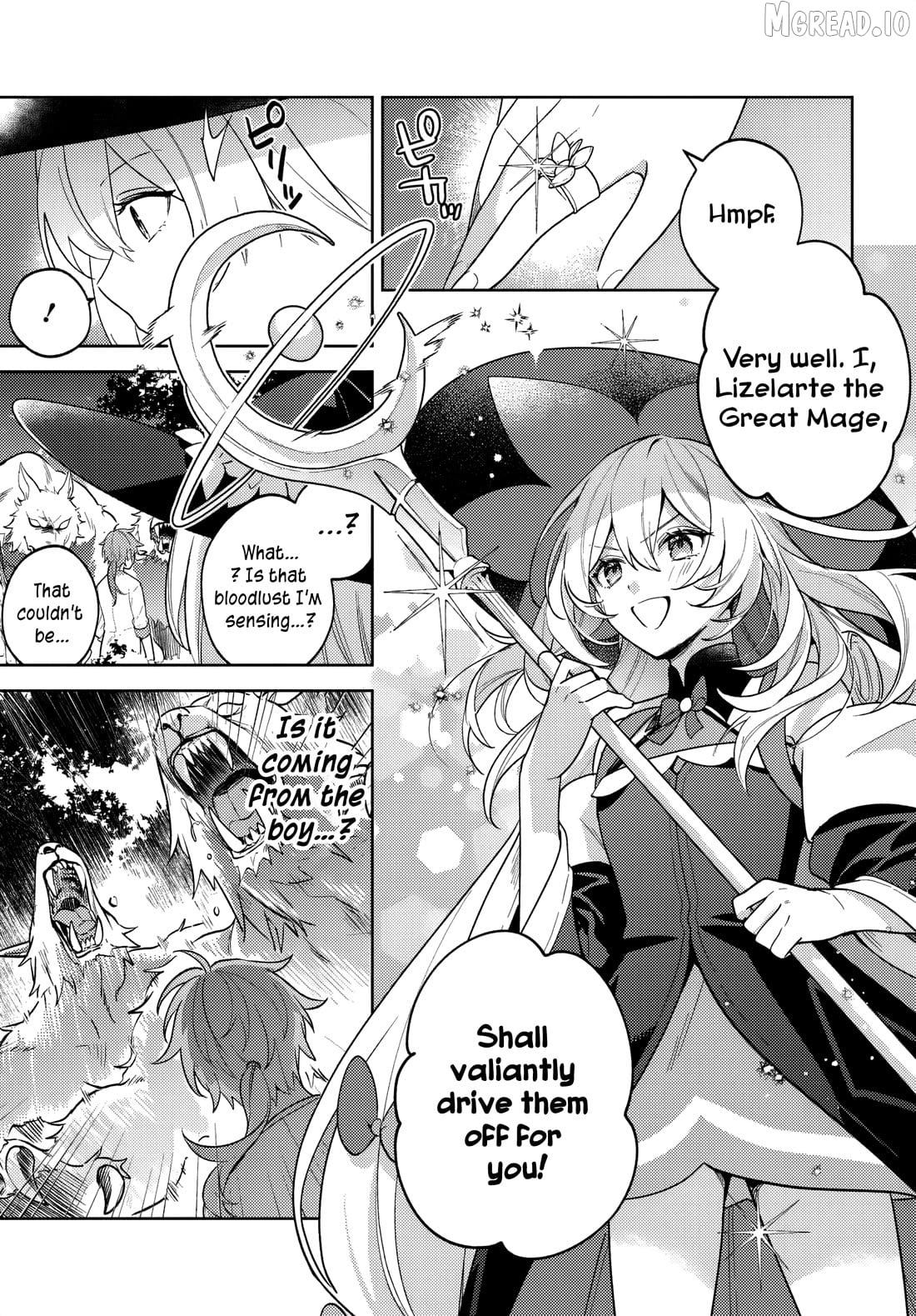 Zenmetsu End o Shi ni Monogurui de Kaihi shita. Party ga Yanda. Chapter 6 - page 4