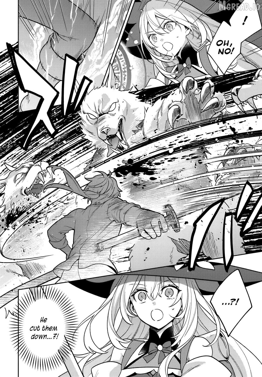 Zenmetsu End o Shi ni Monogurui de Kaihi shita. Party ga Yanda. Chapter 6 - page 5