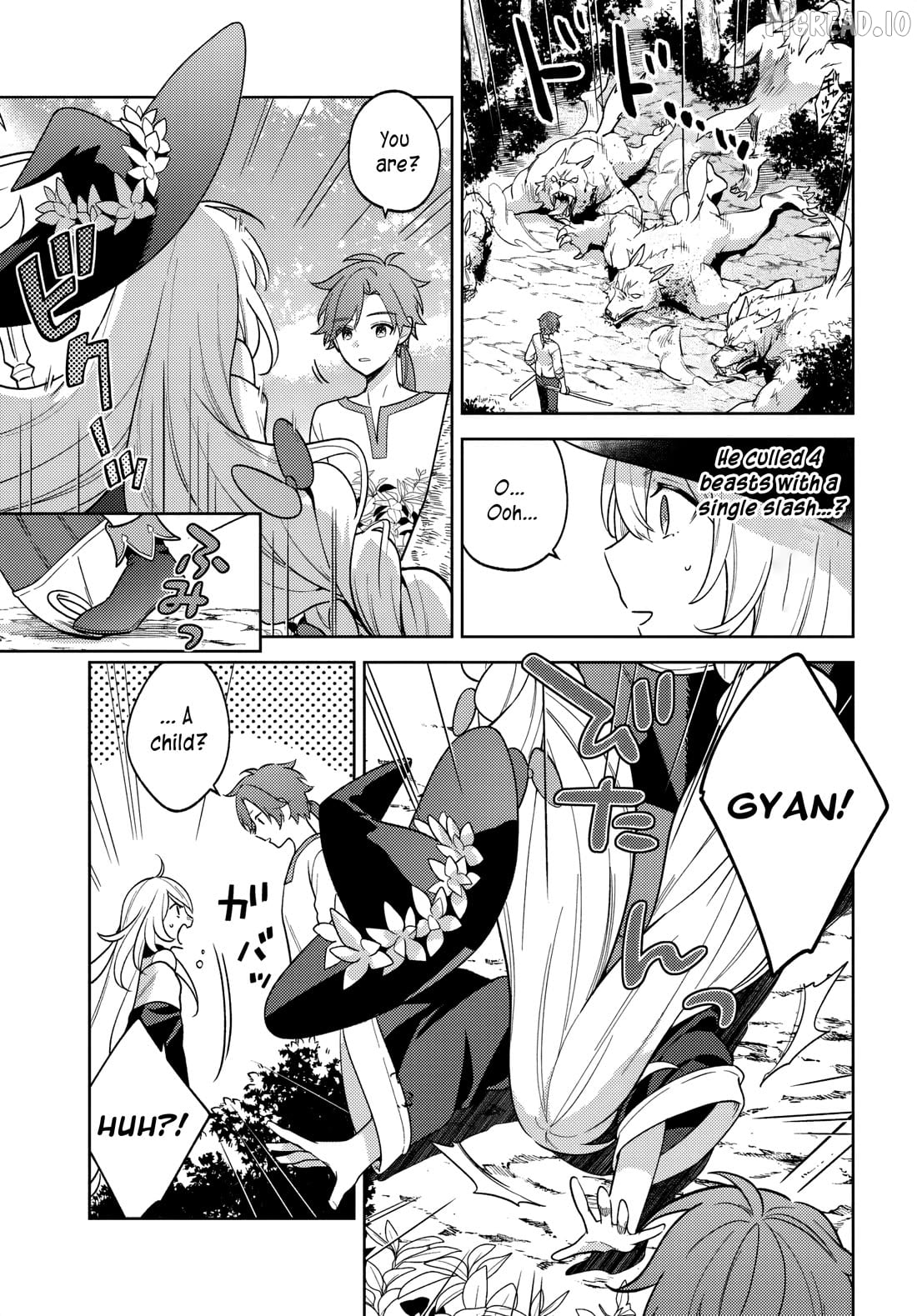 Zenmetsu End o Shi ni Monogurui de Kaihi shita. Party ga Yanda. Chapter 6 - page 6