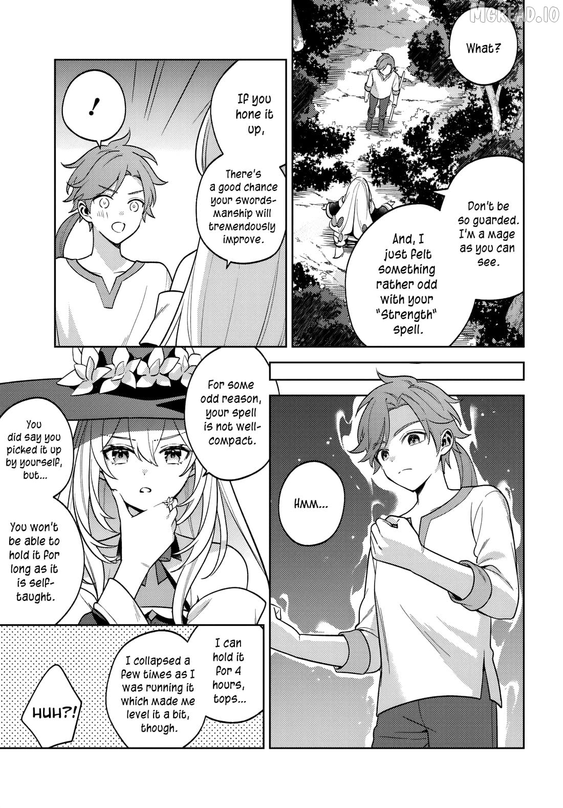 Zenmetsu End o Shi ni Monogurui de Kaihi shita. Party ga Yanda. Chapter 6 - page 8