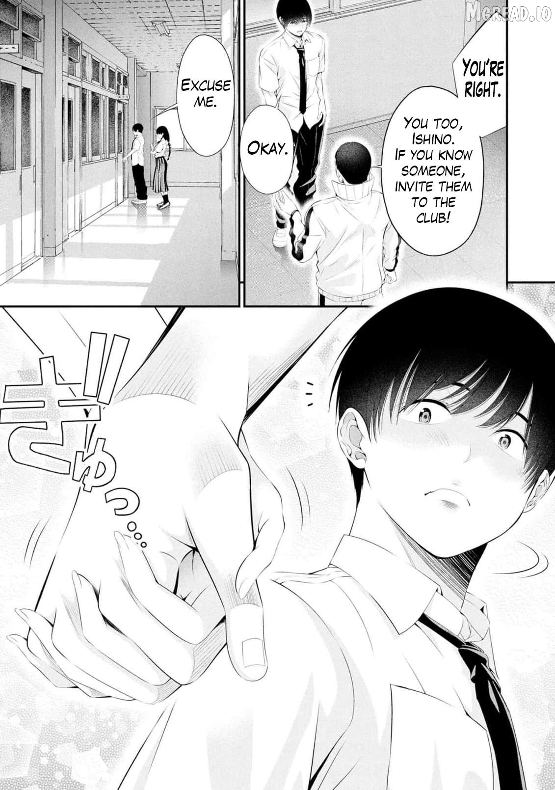 Houkago Instant XXX Chapter 10 - page 33