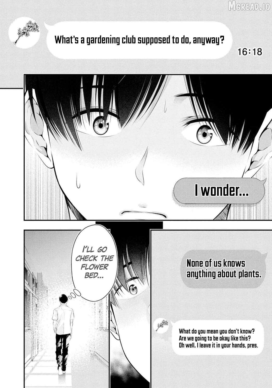 Houkago Instant XXX Chapter 10 - page 36