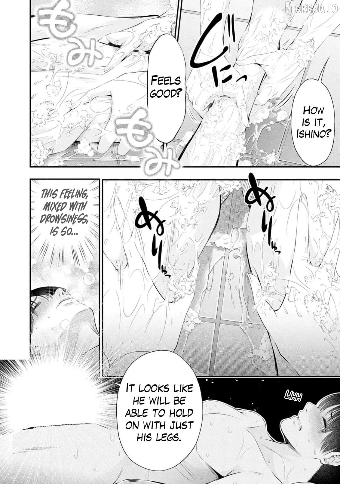 Houkago Instant XXX Chapter 10 - page 4