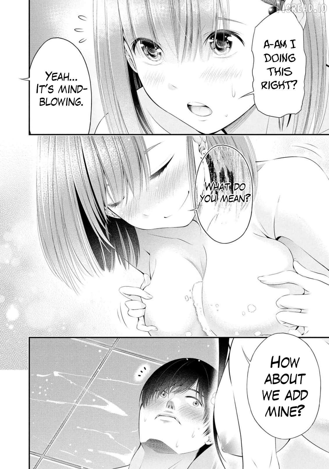Houkago Instant XXX Chapter 10 - page 6