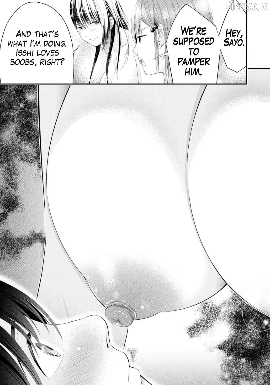 Houkago Instant XXX Chapter 10 - page 7