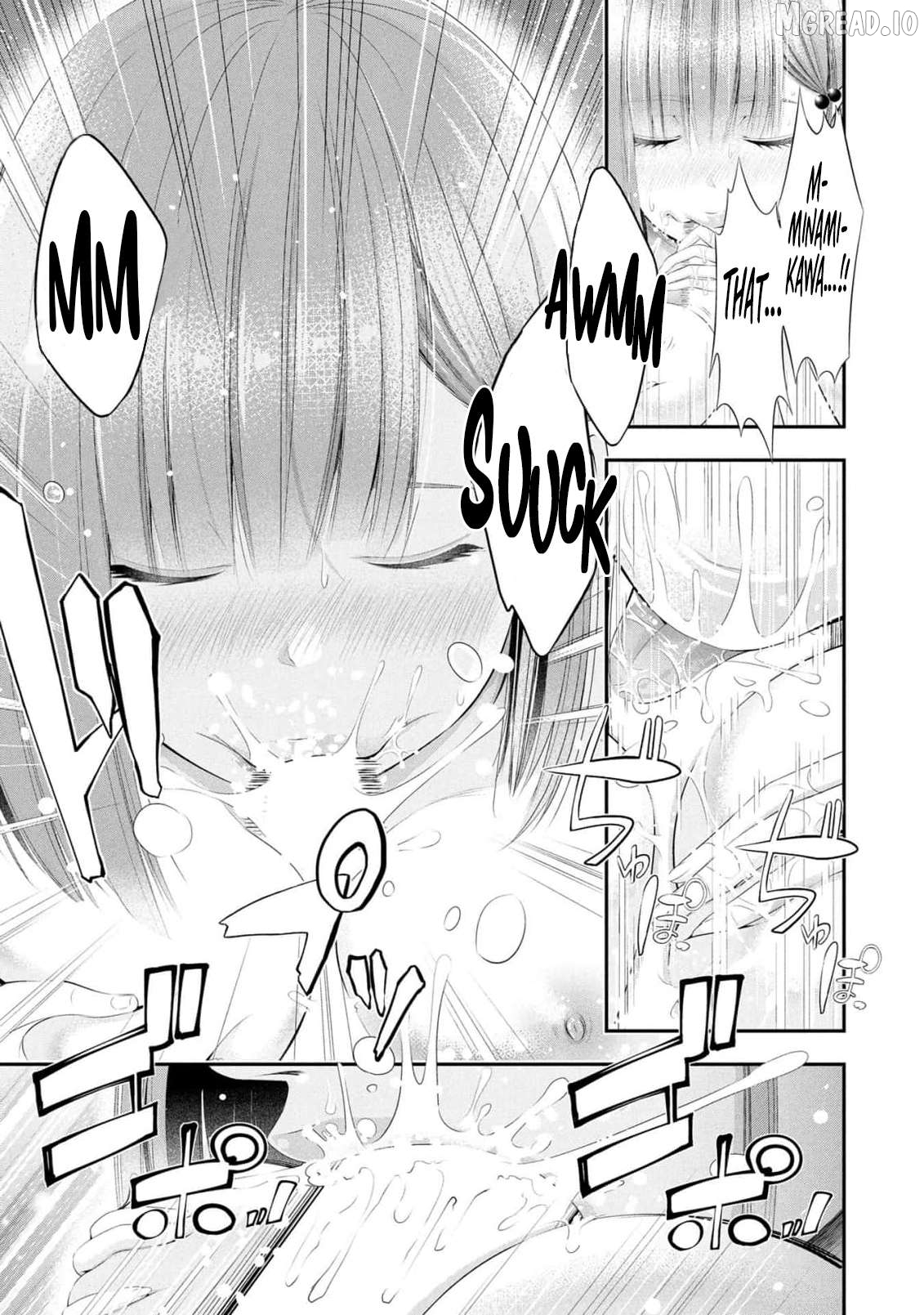 Houkago Instant XXX Chapter 10 - page 9