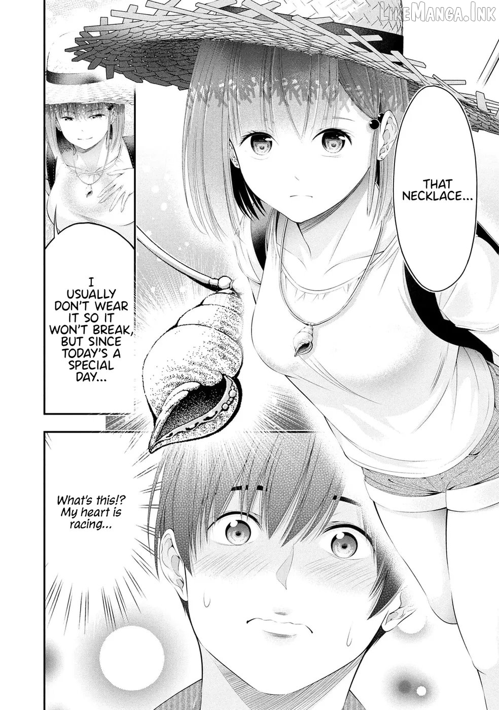 Houkago Instant XXX Chapter 11 - page 10