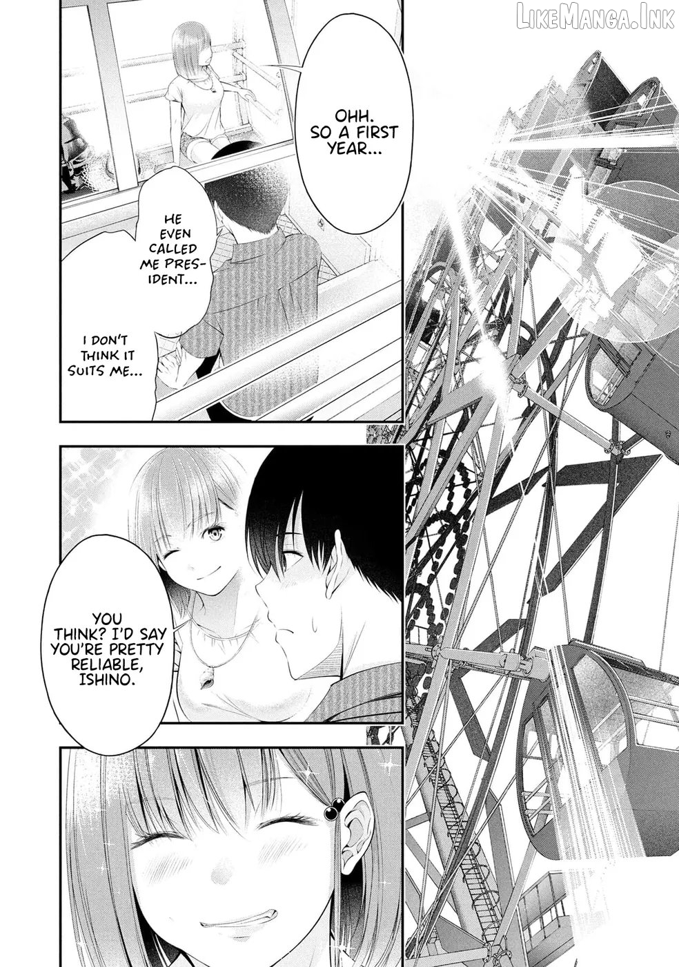 Houkago Instant XXX Chapter 11 - page 12