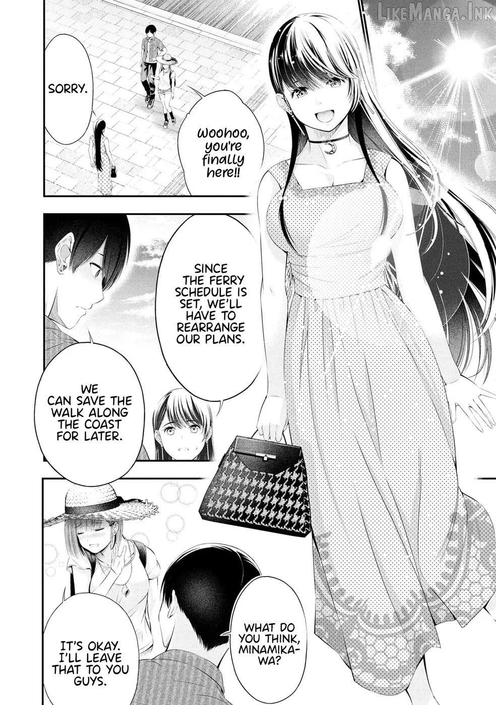Houkago Instant XXX Chapter 11 - page 18