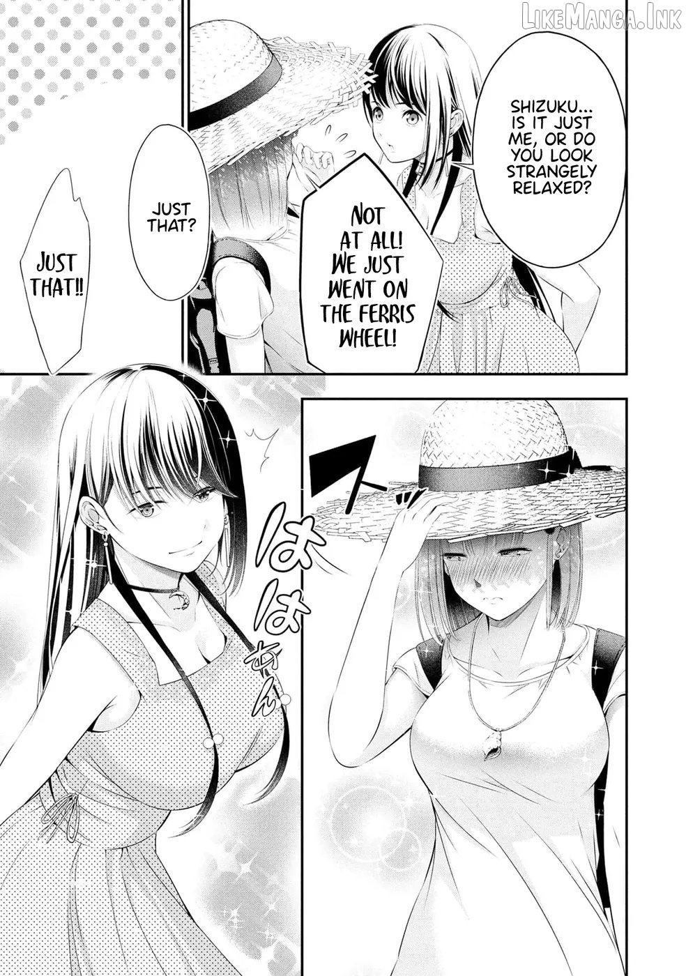 Houkago Instant XXX Chapter 11 - page 19